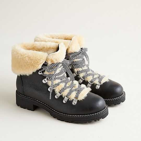 Nordic boots in leatherItem BD332 
 Reviews
 
 
 
 
 
3 Reviews 
 
 |
 
 
Write a Review 
 
 
 
 ... | J.Crew US