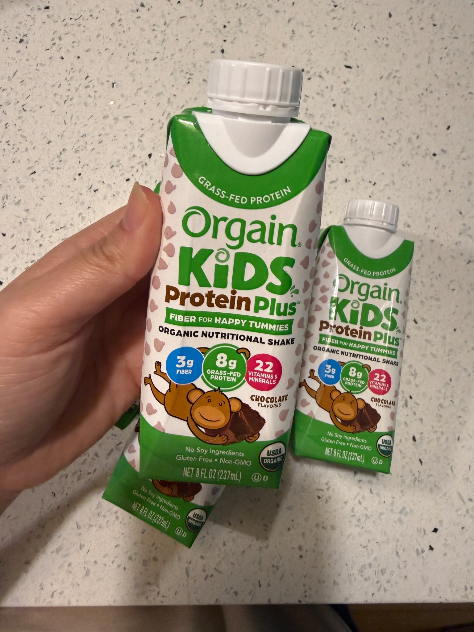 Mom hack. Trust me. Organic chocolate milk with protein. Your kids will love it! 

#LTKKids #LTKHome #LTKmomlife