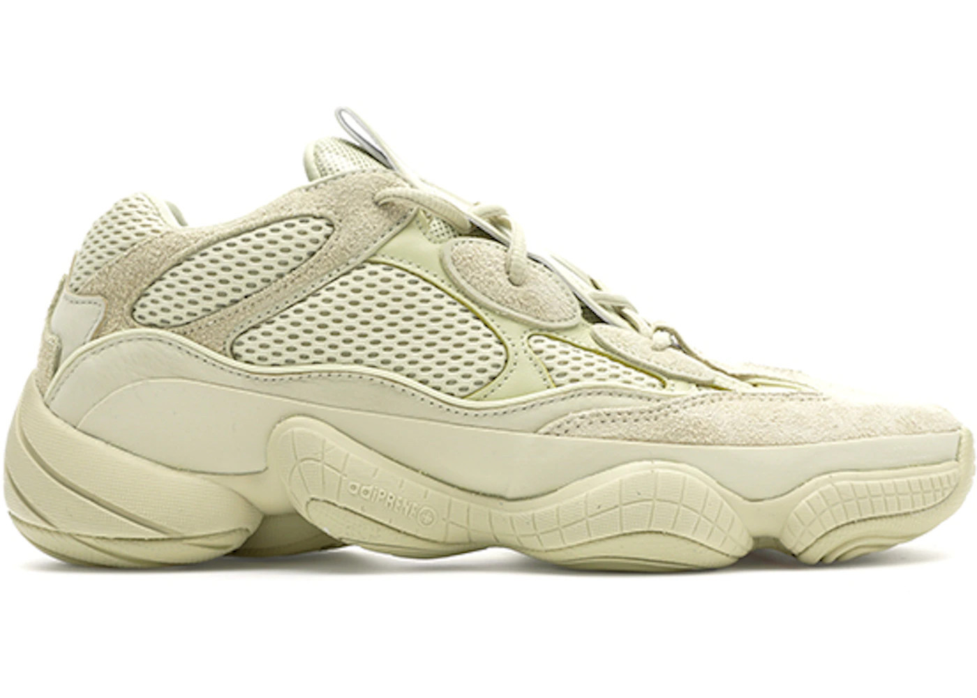 adidas Yeezy 500 Super Moon Yellow | StockX
