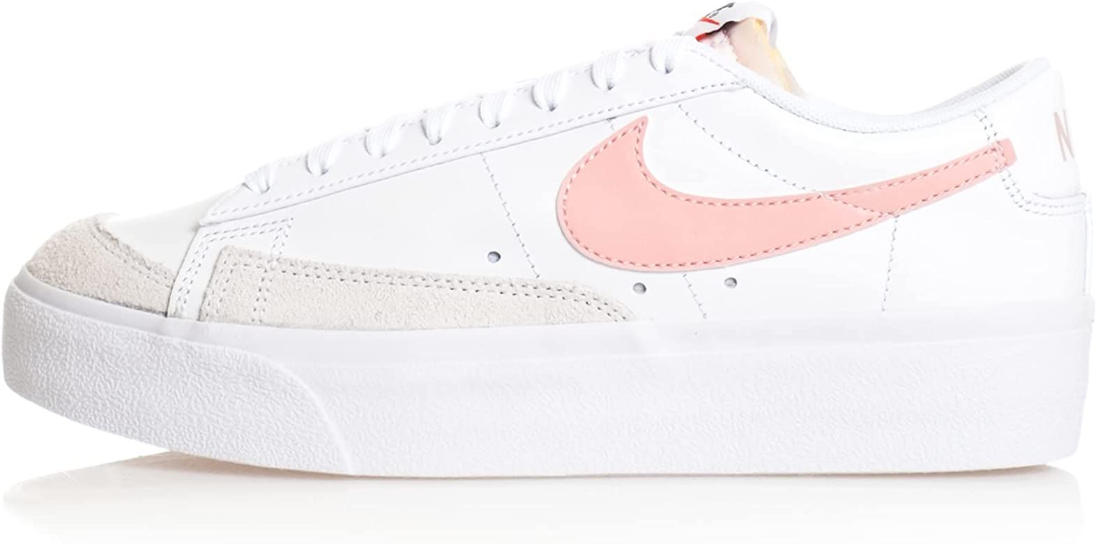 Nike Womens Blazer Low Platform Casual Shoes Dj0292 | Amazon (US)