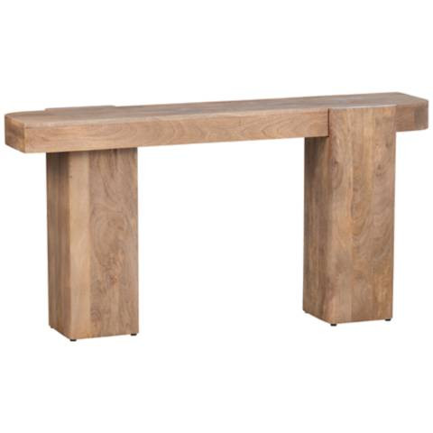 Crestview Collection Lafayette Console Table - #3487C | Lamps Plus | Lamps Plus