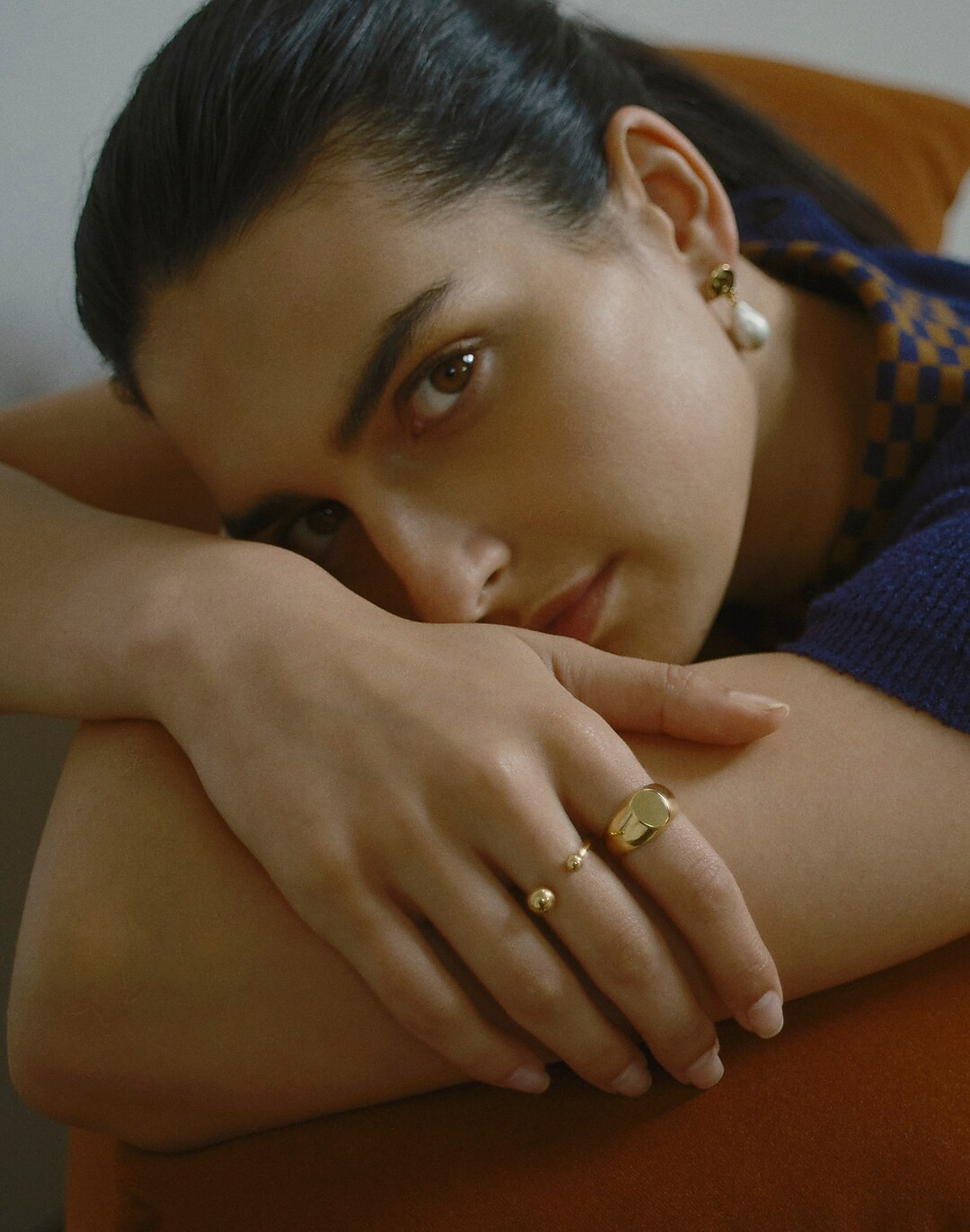 Oval Signet Ring | Madewell