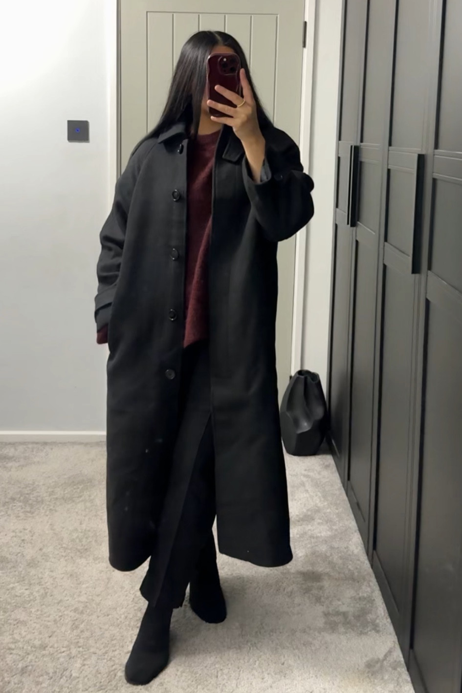 Coat season ❄️

#LTKwinter #LTKmodest #LTKCyberWeek