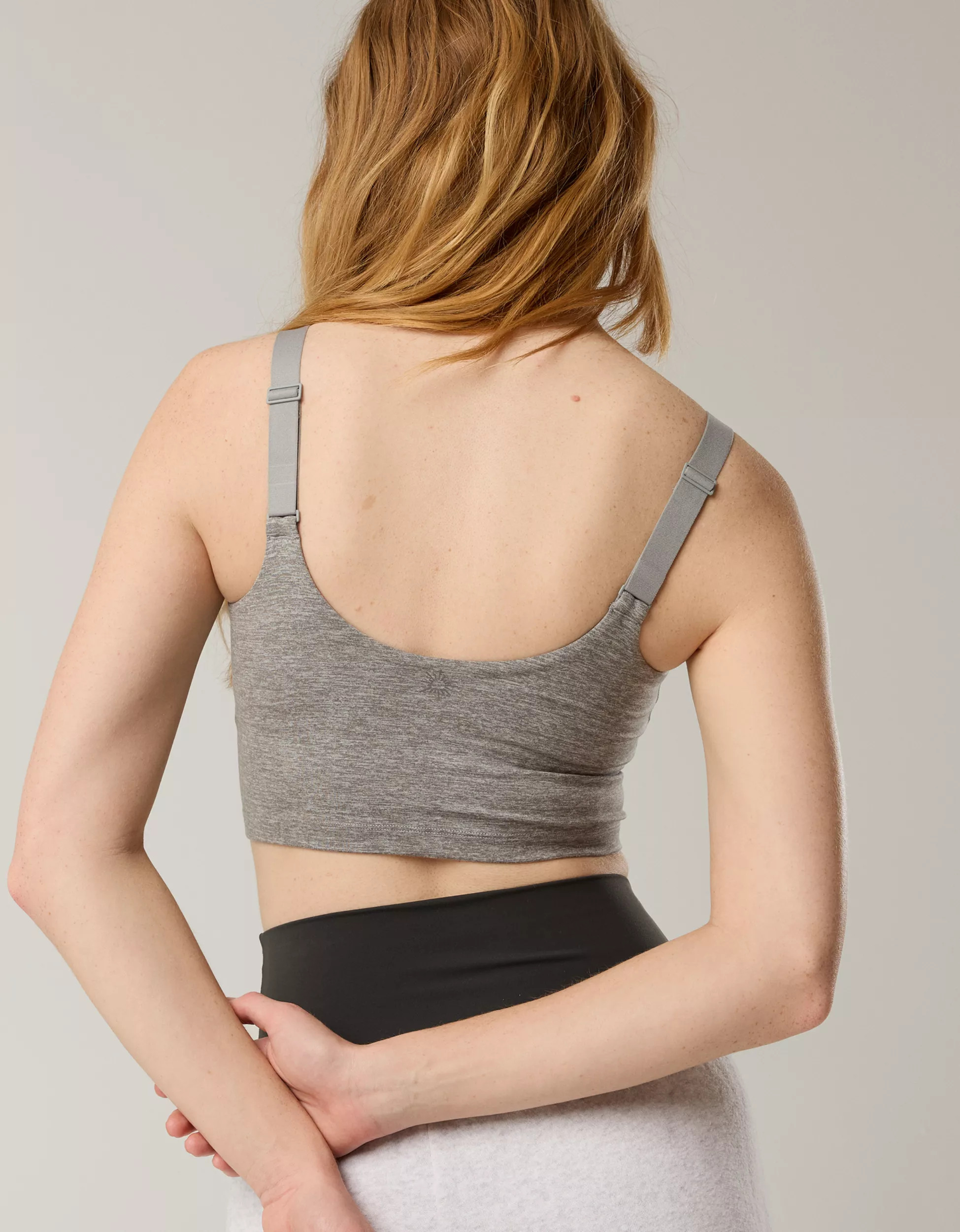 OFFLINE By Aerie The Hugger Longline Sports Bra | Aerie