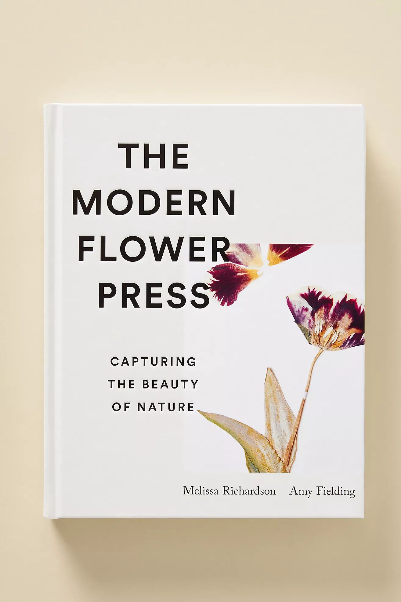The Modern Flower Press | Anthropologie (US)