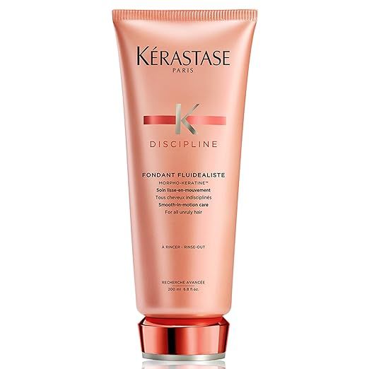 Kerastase Discipline Smoothing Hair Conditioner for Frizzy Hair | With Morpho-Keratine and Lipids... | Amazon (US)