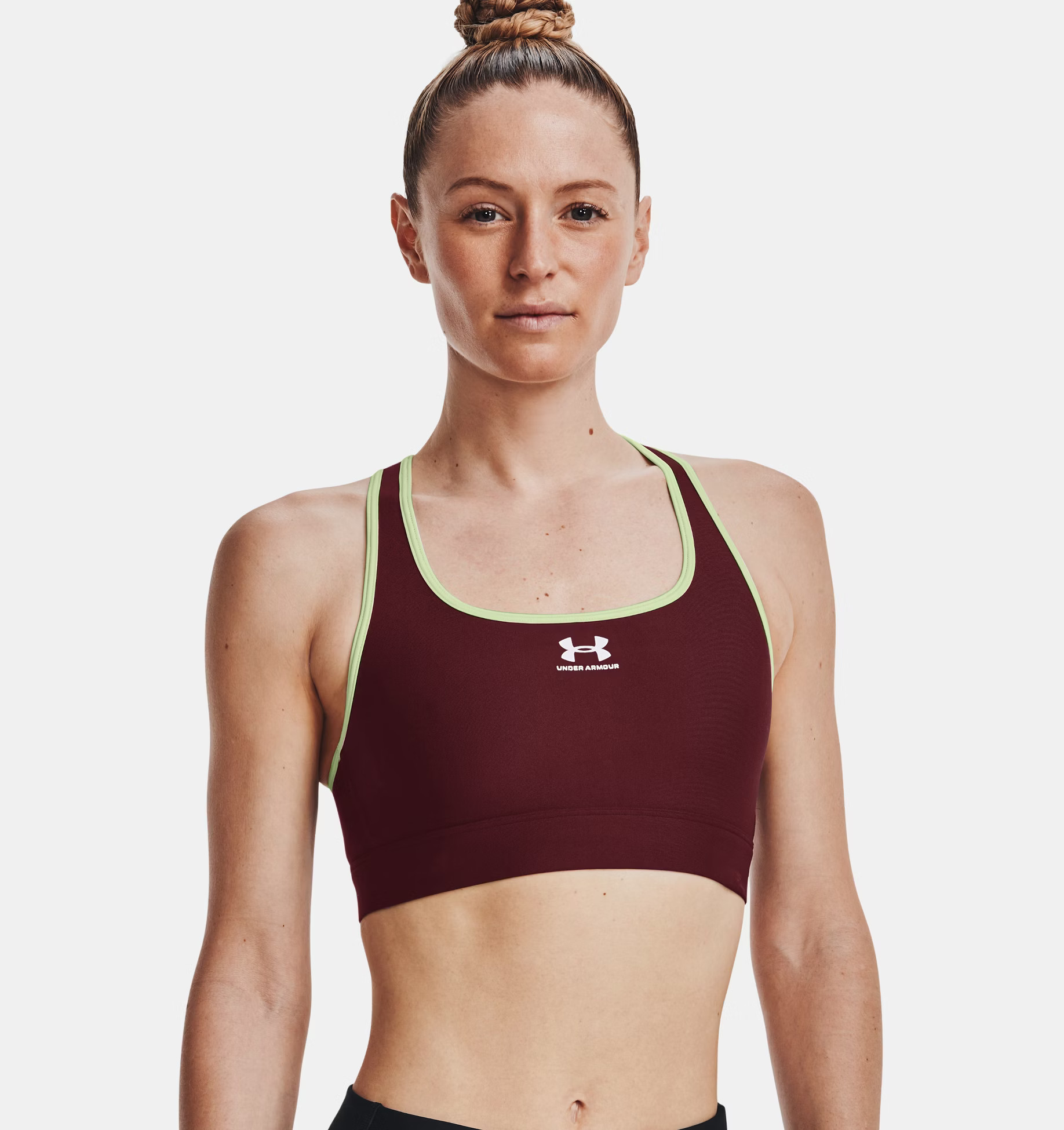 Women's Armour Bra Mid Padless | Under Armour (US)