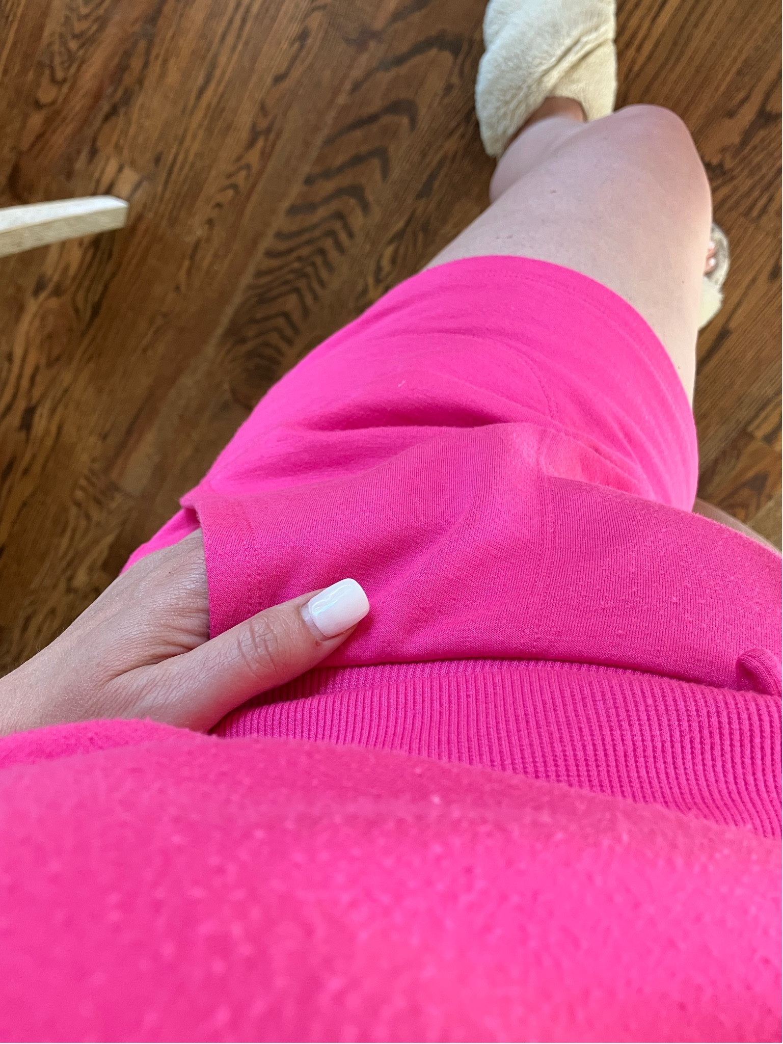 Loungewear that doubles as pajamas. SUPER cozy and comfy!

Loungewear/ pjs / pajamas / pink / Mother’s Day / Womens / target / petite / midsize / curvy mama / postpartum 

#LTKunder50 #LTKcurves