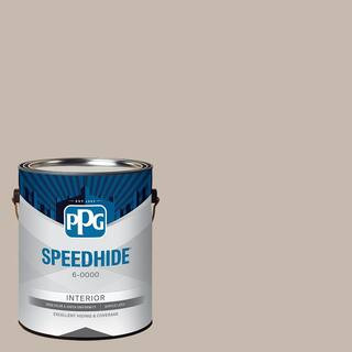 1 gal. PPG1019-3 Legendary Ultra Flat Interior Paint | The Home Depot