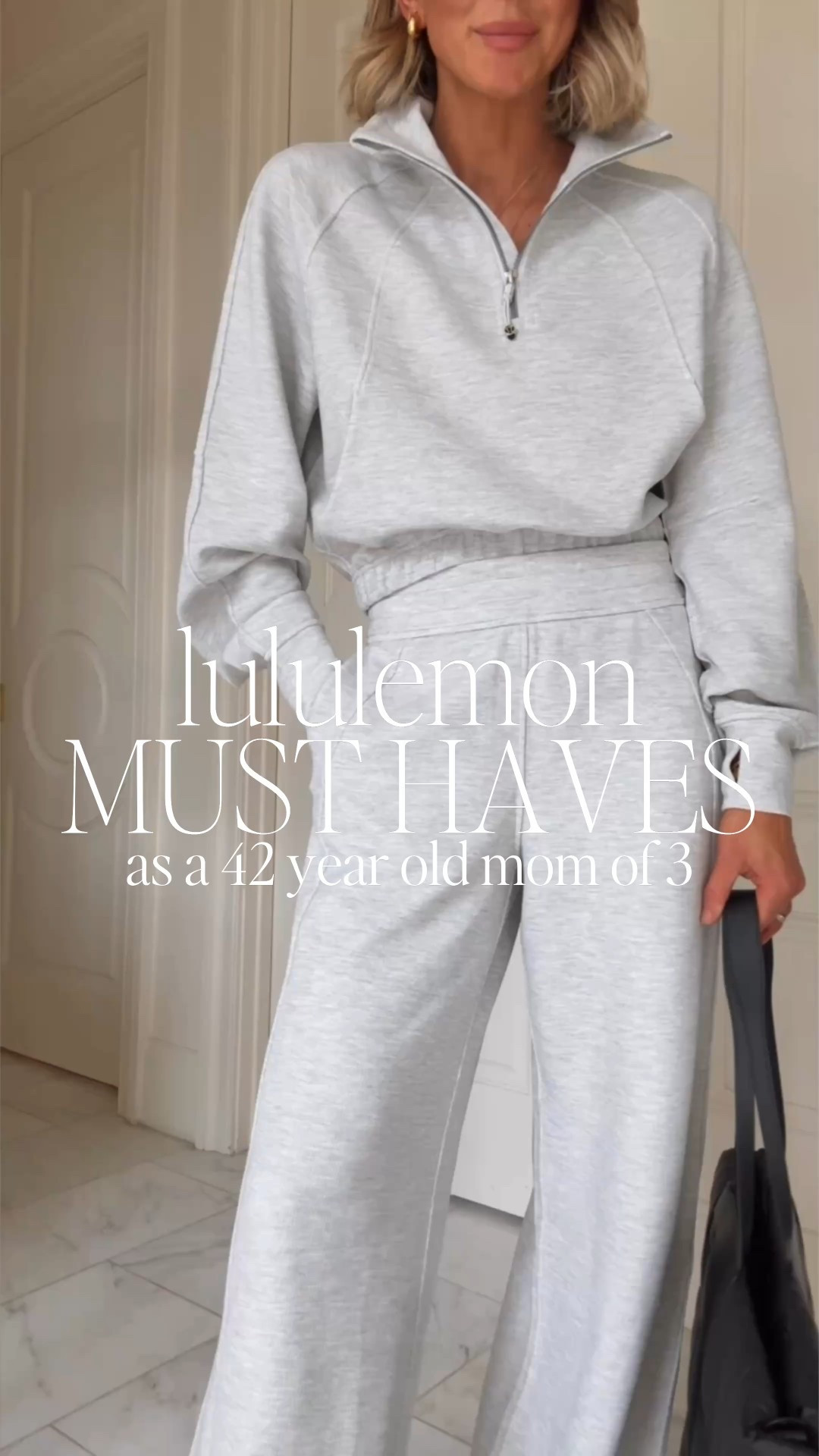 New arrivals at Lululemon. Styles fit tts 