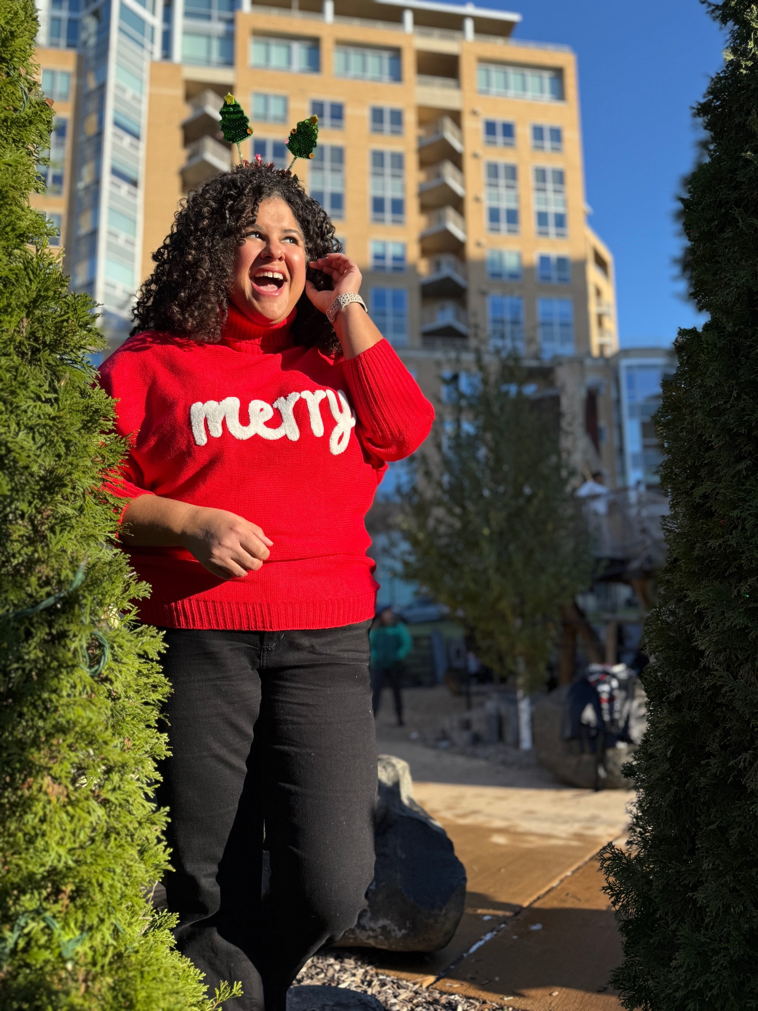 Need a fun, inexpensive holiday sweater for this year’s gatherings? #gifted 

Check this dolman style turtleneck sweater that is under $30. Comes in one other pattern as well.


#LTKHoliday #LTKMidsize