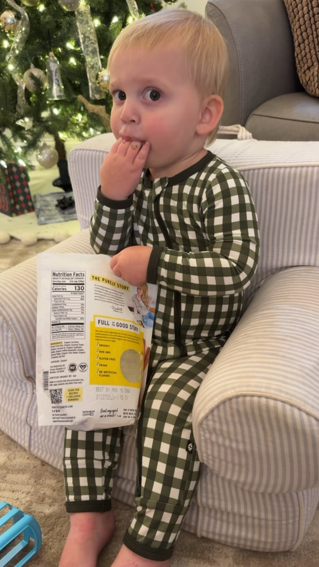 These green gingham romper pjs are darling from Kyte baby!! Perfect for holidays & after! Also offered in mstchigg by family pjs!

Click here to shop!

Pjs | jammies | pajamas | baby | romper | gingham | holiday | christmas | Kyte baby | kids | gifts | comfy | bamboo | toddler 



#LTKBaby #LTKKids #LTKHoliday