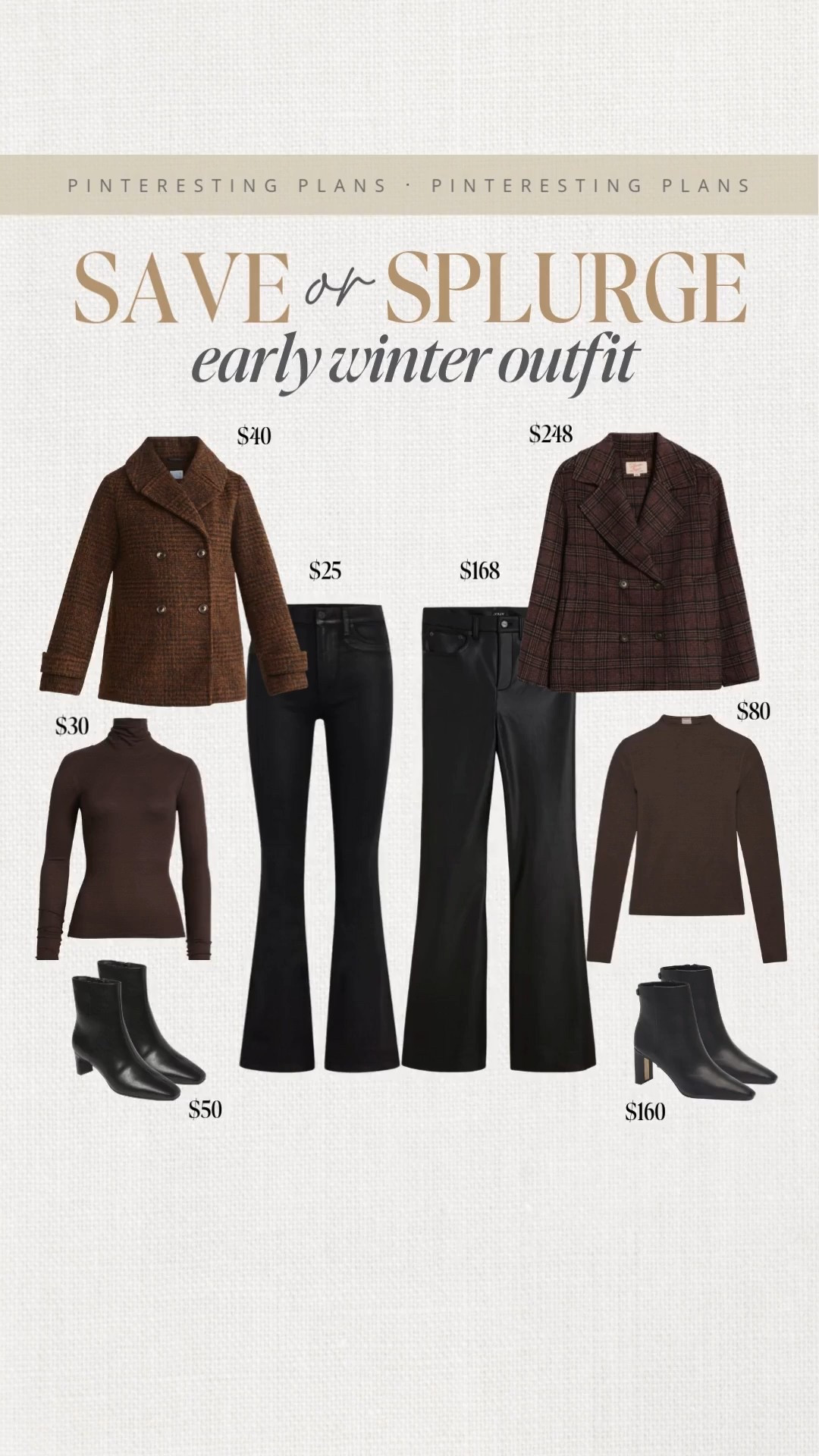 Save or splurge early winter outfit 🙌🏻🙌🏻 

Early winter outfit, winter style, winter fashion, winter coat, winter jacket, sweater, wide jeans, boots

#LTKWorkwear #LTKSeasonal #LTKHoliday

#LTKFindsUnder100 

#LTKFindsUnder100 #LTKHoliday #LTKSeasonal