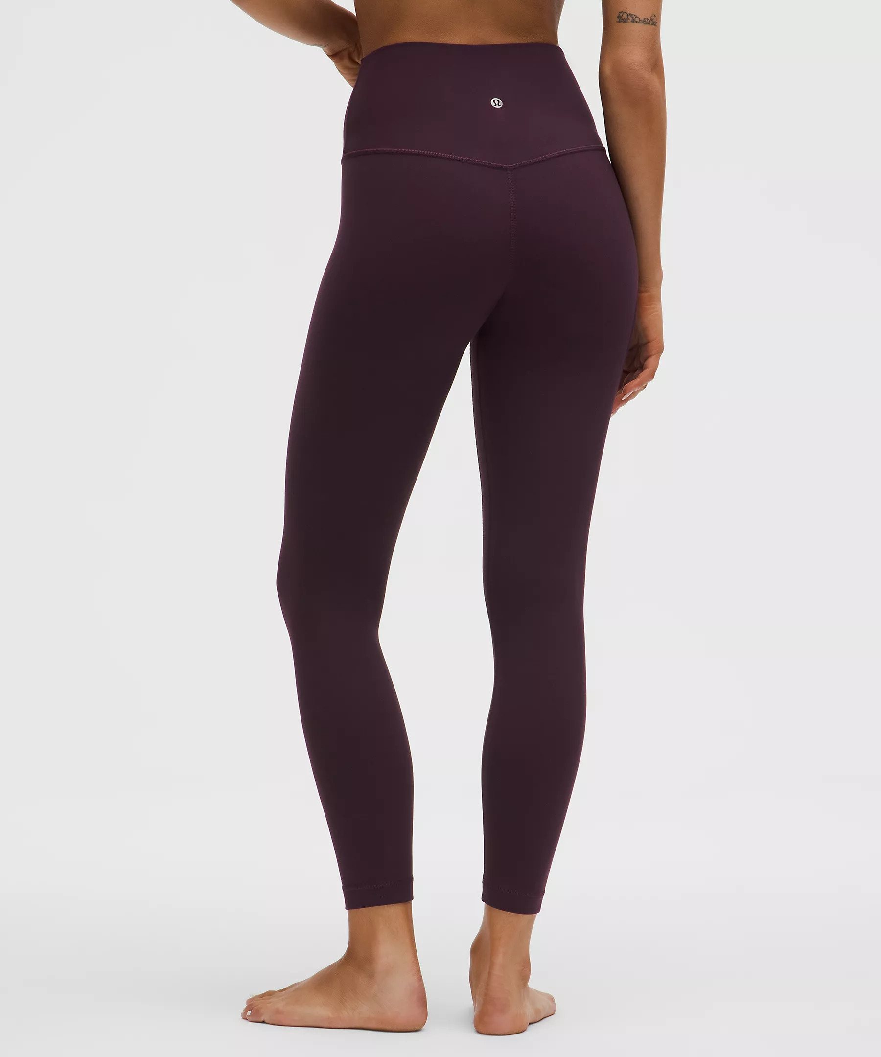 lululemon Align™ High-Rise Pant 25" | Women's Leggings/Tights | lululemon | Lululemon (US)