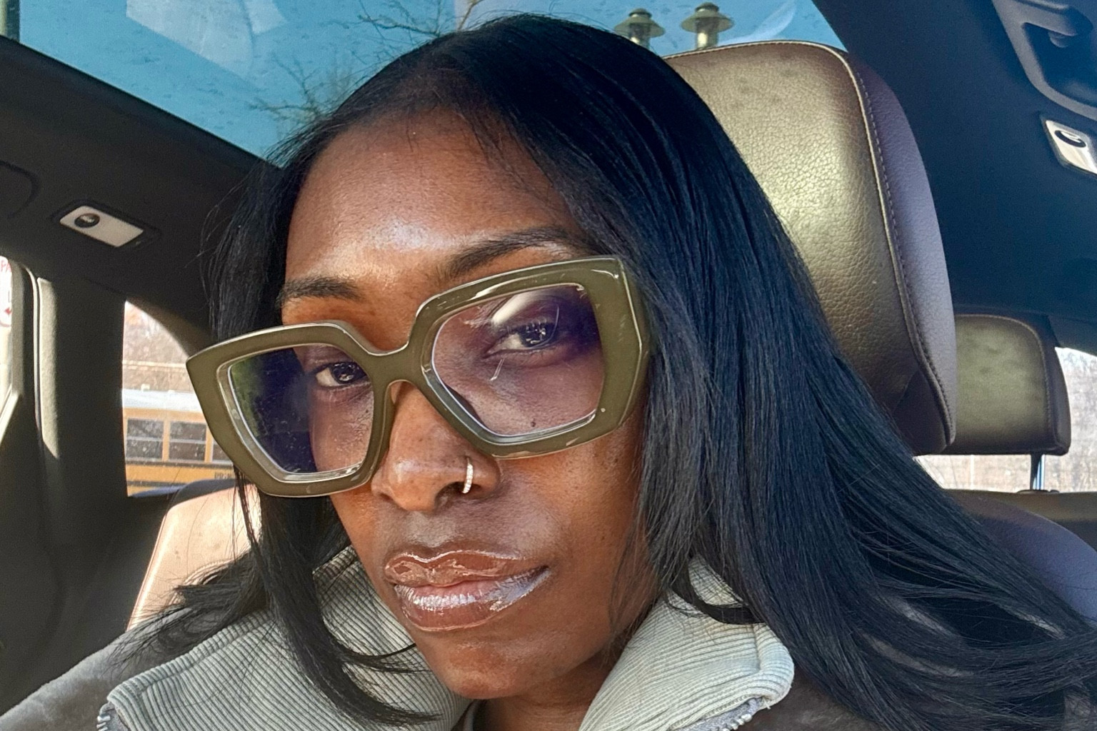 If I’m gonna wear blue light frames, I’m gonna make it cute!

#LTKStyleTip