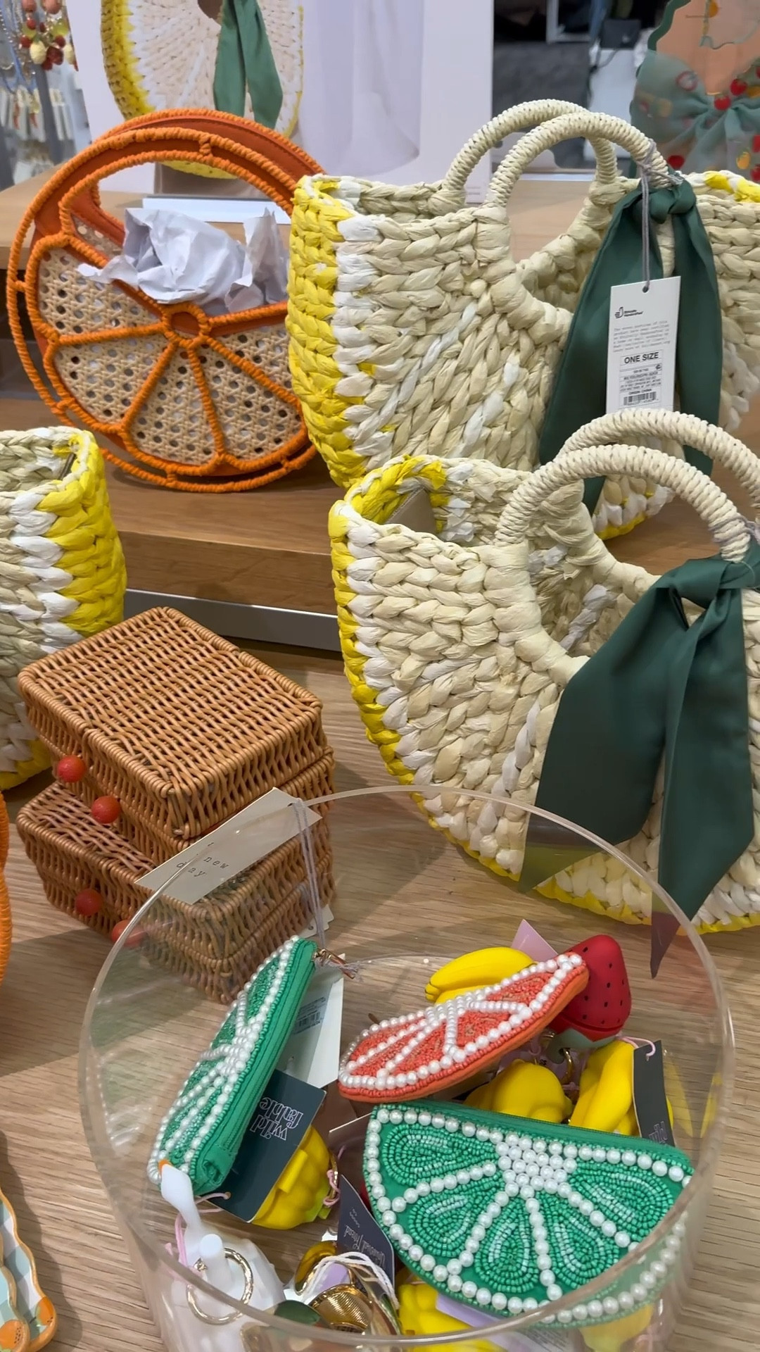 New spring accessories from Target!! Perfect for spring break or summer vacations! 

#LTKWatchNow #LTKTravel #LTKFindsUnder50