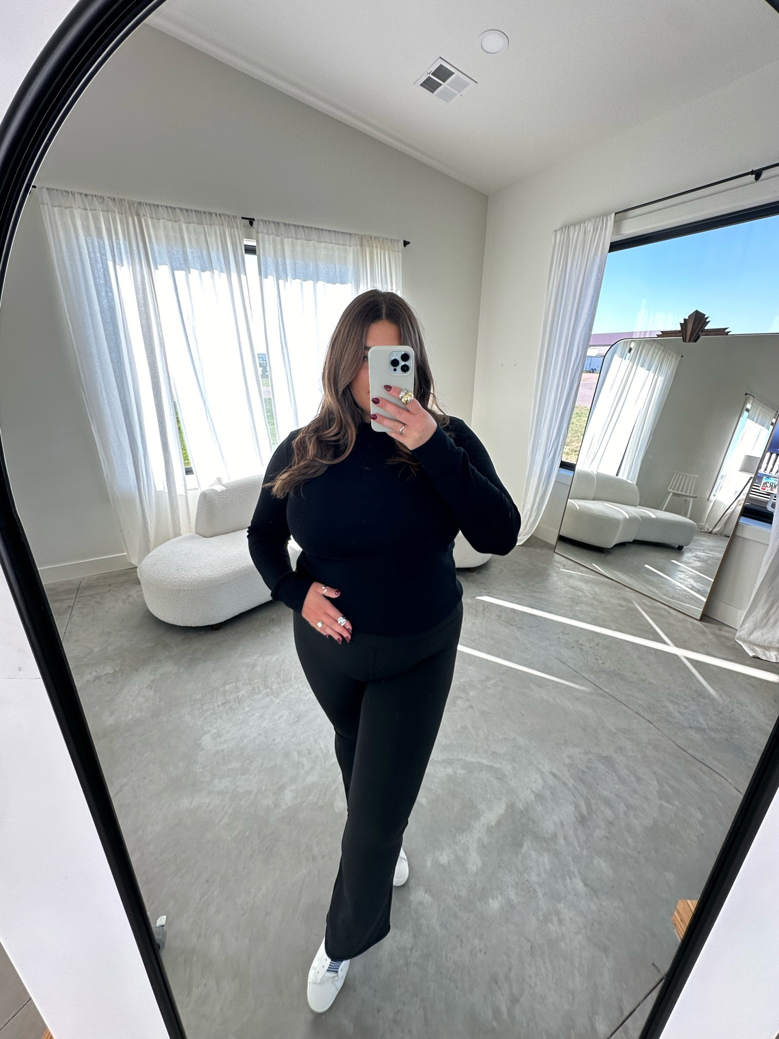 Code: KAYLEE15

Top & bottom: 2X

#LTKPlusSize #LTKMidsize #LTKStyleTip