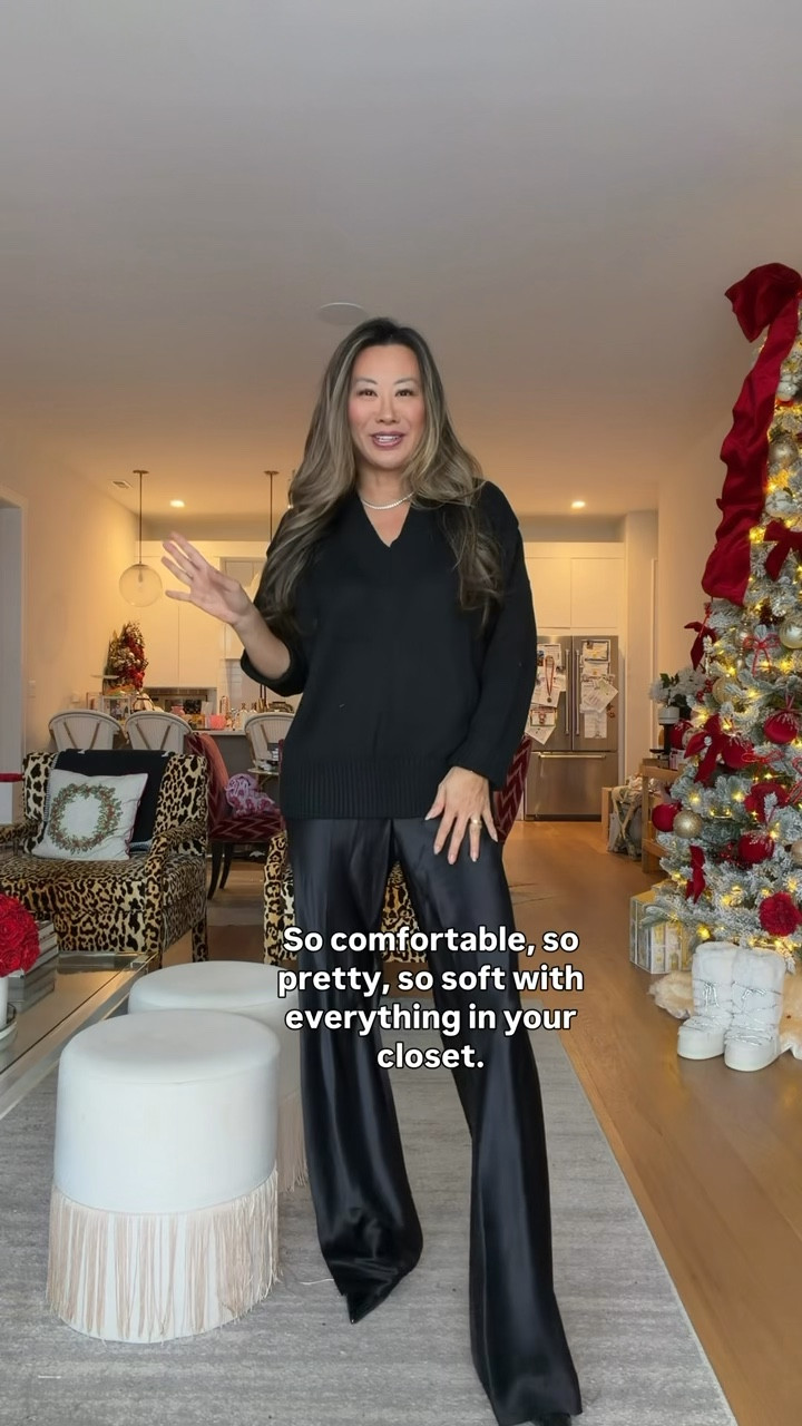 My must have Amazon wardrobe essentials! This cashmere blend sweaters and my most worn bodysuit that is a look for less for skims are the absolute best and so affordable 

 

#LTKHoliday
