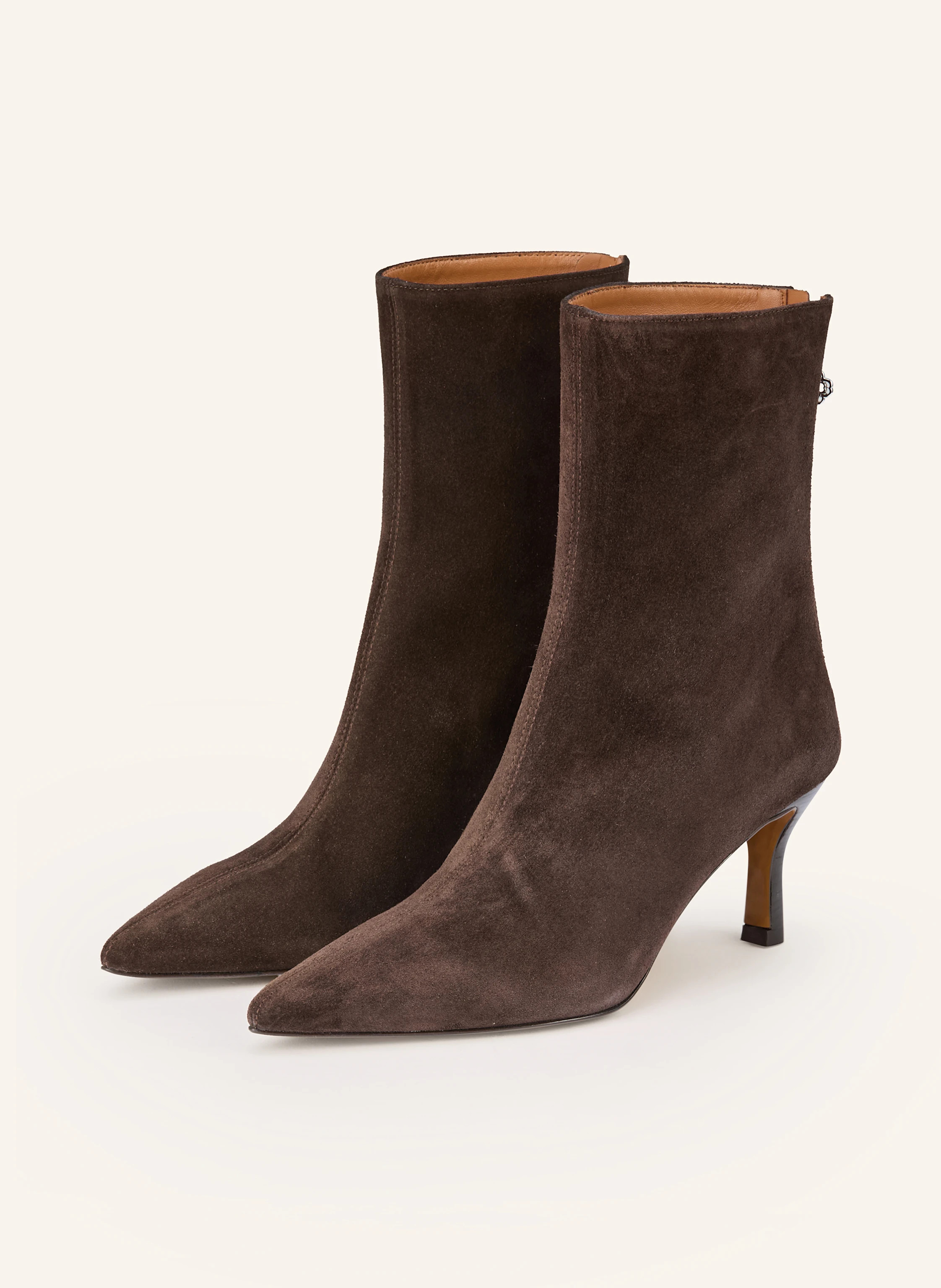 maje Stiefeletten in dunkelbraun | Breuninger (DACH)