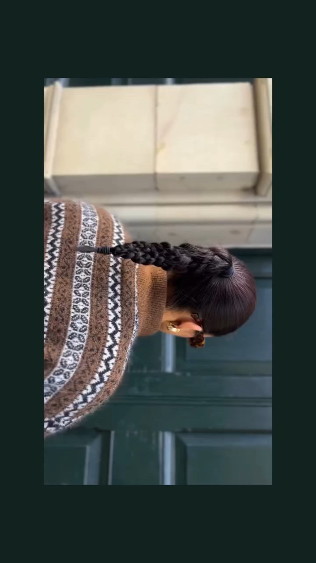 Sweater weather, elevated
Merci @sezane for making cozy look this chic
ad

Sweater weather, Cozy autumn layers, Winter essentials, Seasonal layering, Fall outfit inspiration, French girl style, Parisian chic, Effortless elegance, Timeless wardrobe, Everyday chic