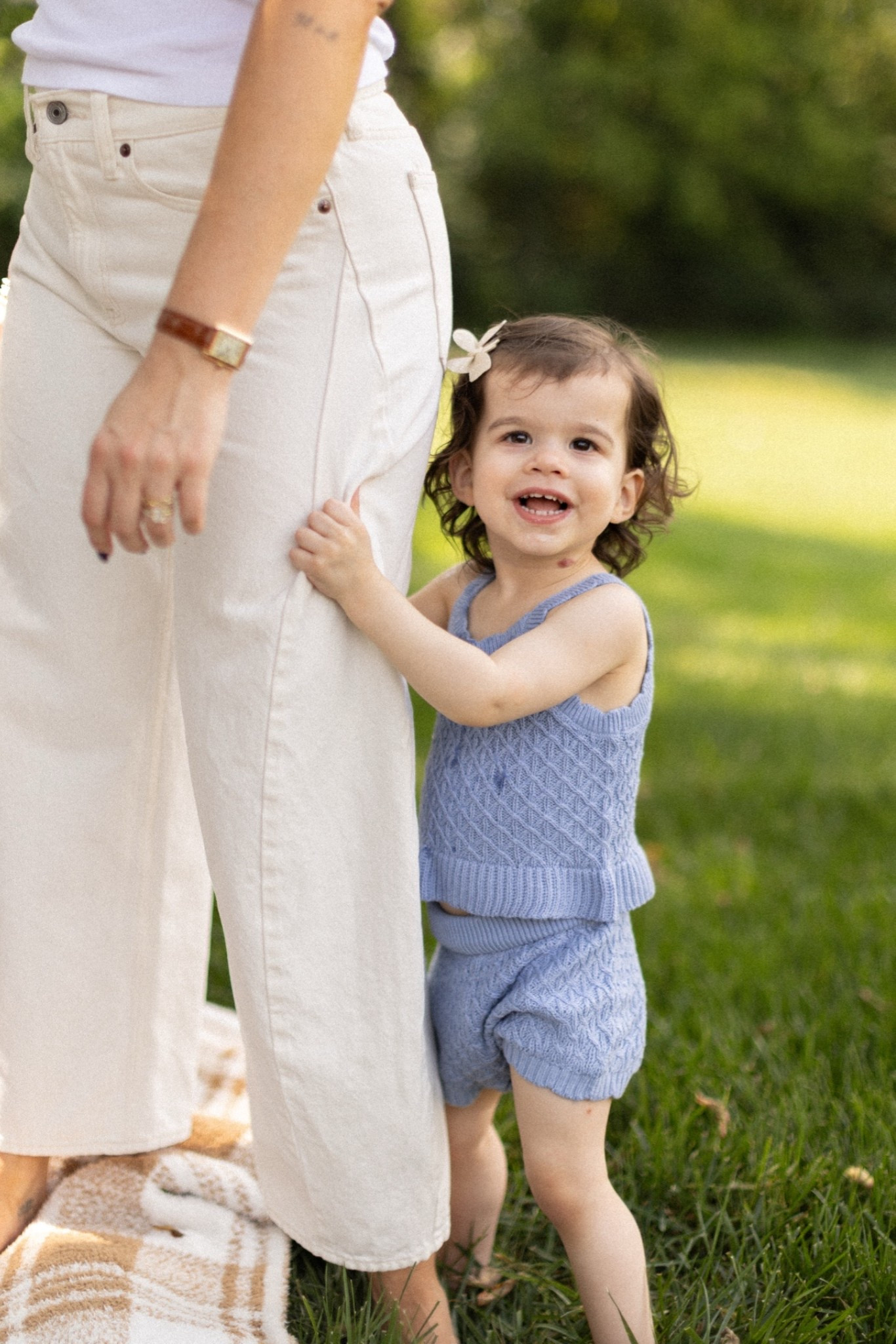 Miller’s outfit for family photos is 40% off today! She’s in 18M

#LTKSaleAlert #LTKBaby #LTKKids
