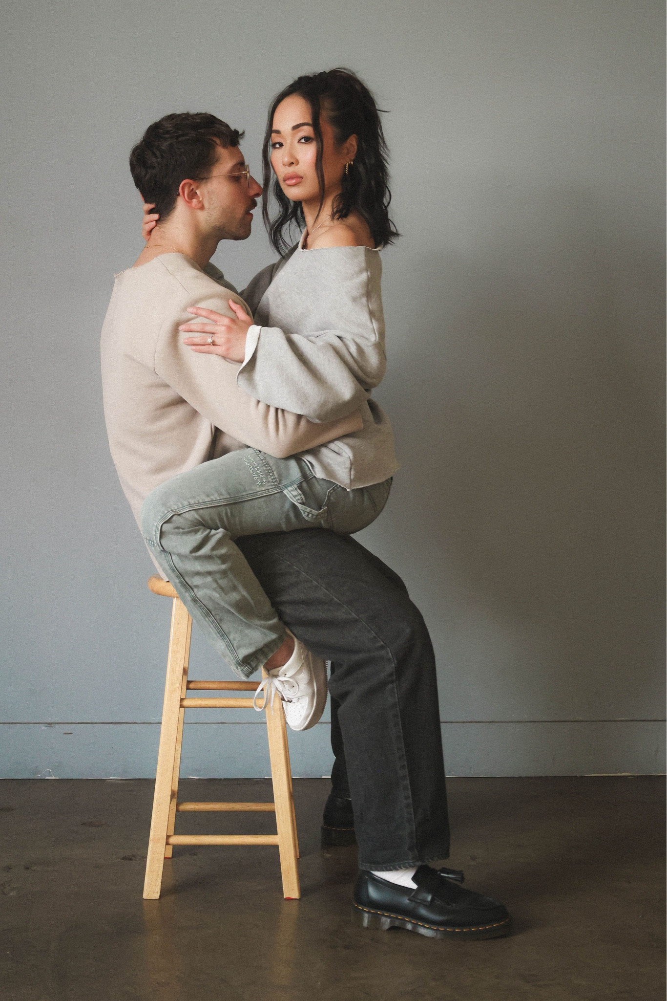 Engagement photo looks 🫶

#LTKwedding #LTKstyletip