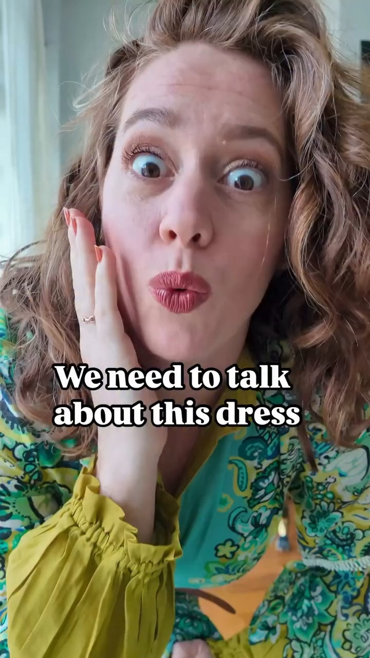 This one passes the face test with flying colors 🤩 

I’m wearing a L

On top of being gorgeous it is SO soft. Like nightgown soft. 

I for sure will be wearing this unbuttoned as a duster too. 

Love the versatility of the buttons (can make your own slit or go more modest) 

Love the billowy sleeve that’s not TOO billowy #iykyk

Love that it comes in petite as well. 

Why does it still have to be 30 degrees in NYC 😩 I’m ready to wear this TODAY ha

#springstyle #warmautumn #createdcolorful #anthropologie #anthroliving

#LTKSeasonal