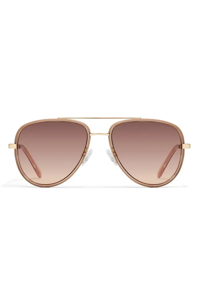 All In 49mm Aviator Sunglasses | Nordstrom