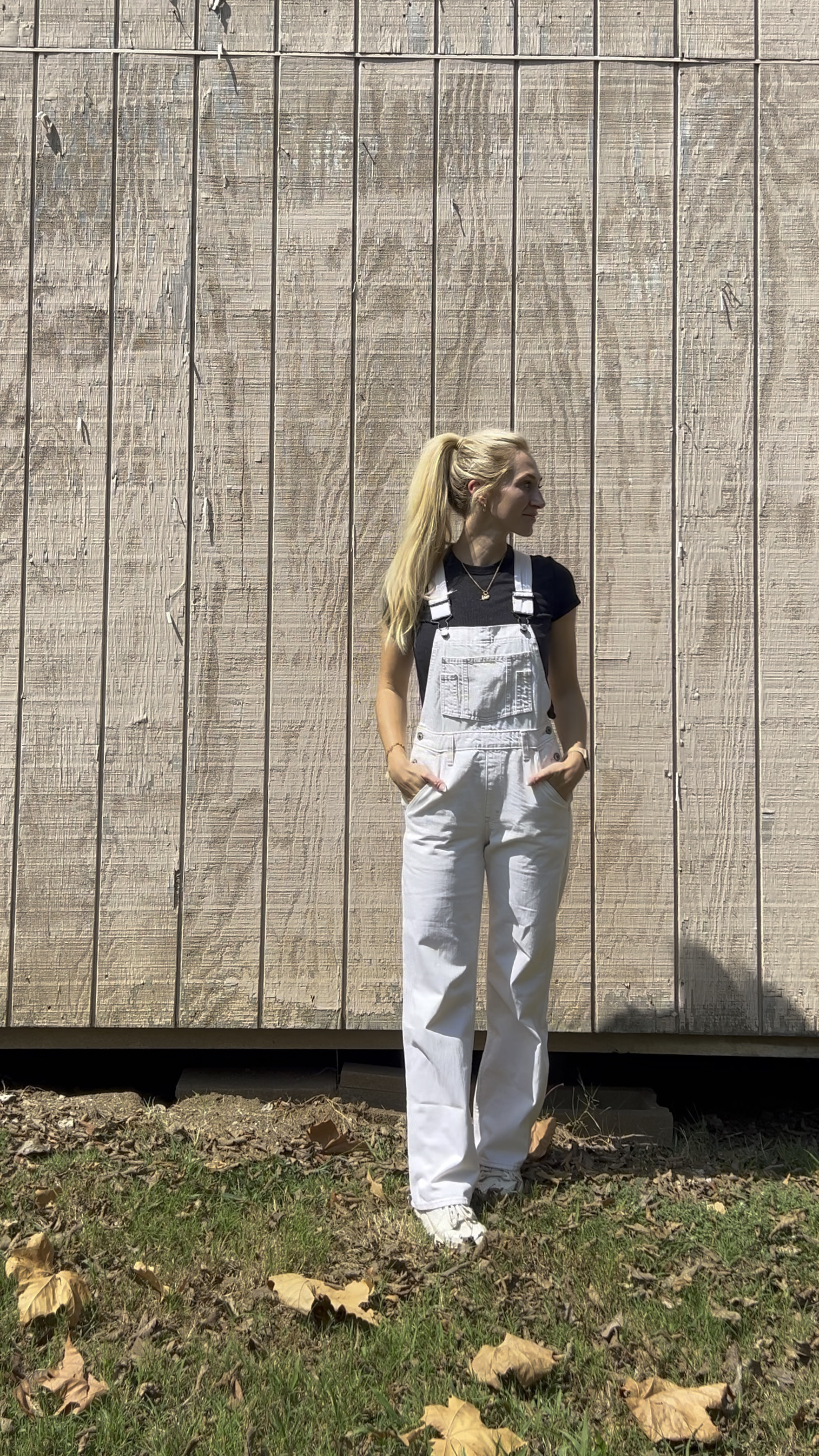 Living for these overalls! Linking my favorite styles for fall.

#LTKSeasonal #LTKStyleTip #LTKFindsUnder100