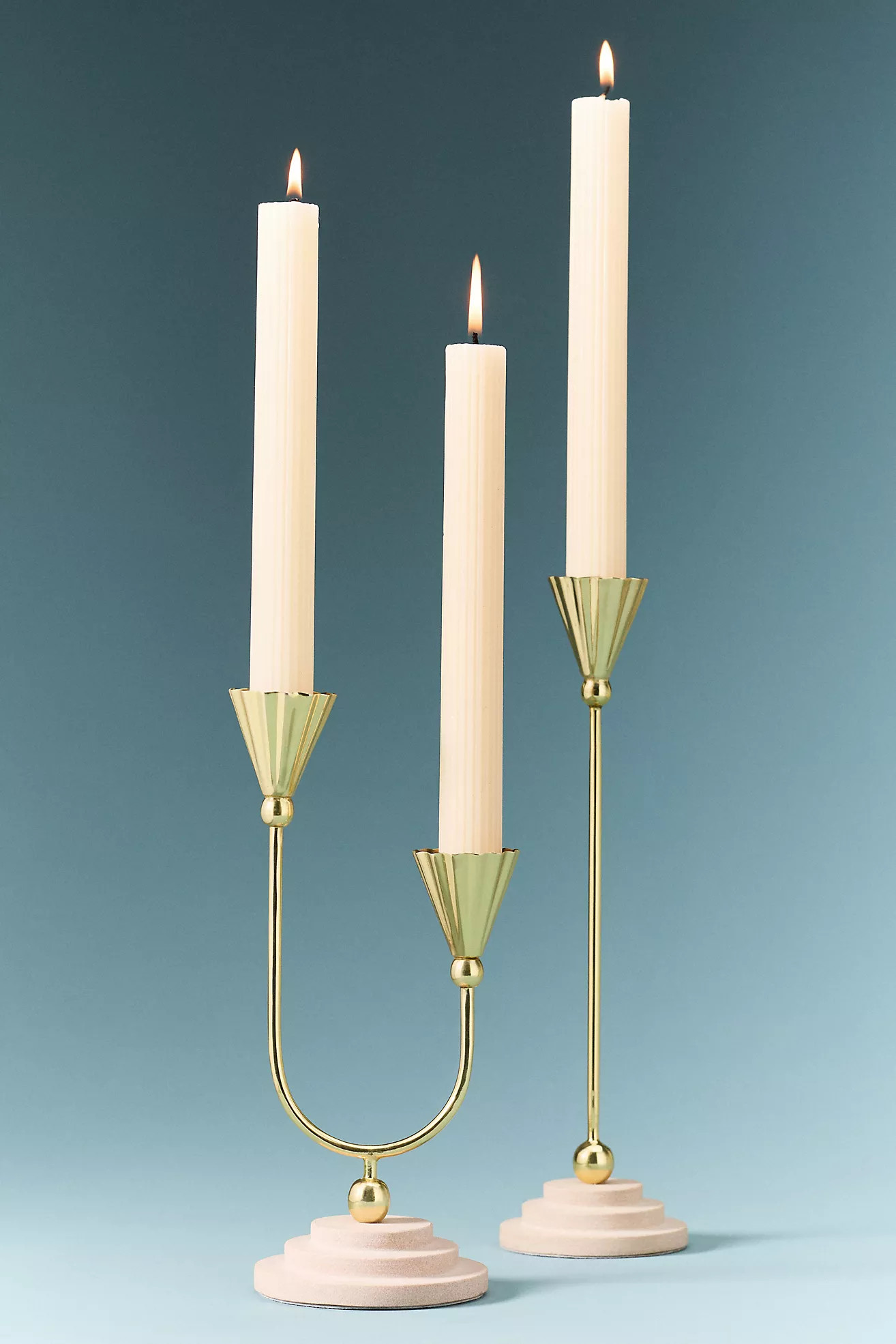 Aurelia Candle Holder | Anthropologie (US)