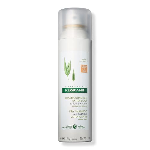 KloraneUltra-Gentle Dry Shampoo with Oat Milk for Dark Hair | Ulta