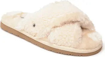 Teddy Faux Shearling Slipper | Nordstrom