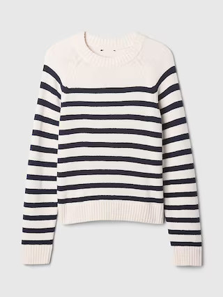 CashSoft Crewneck Sweater | Gap (US)