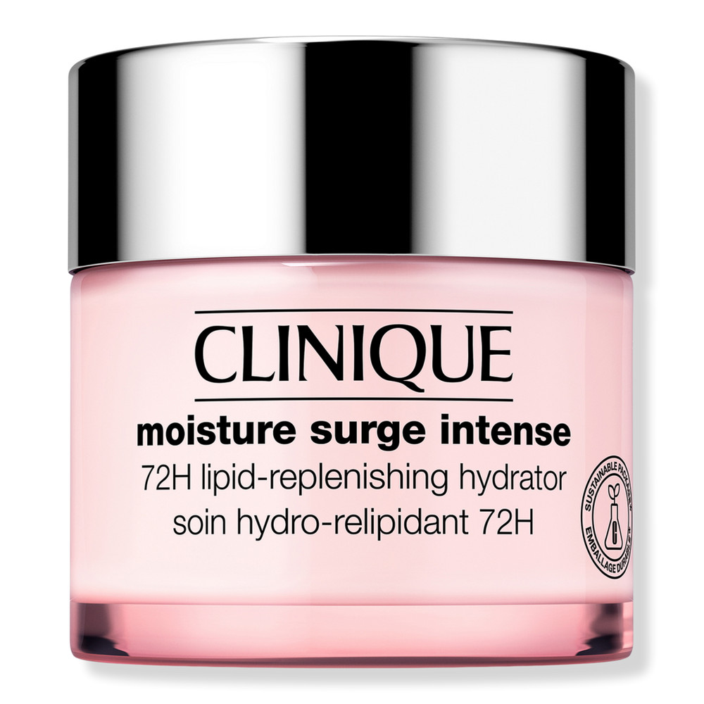 Clinique Moisture Surge Intense 72H Lipid-Replenishing Hydrator Moisturizer - 2.5 oz | Ulta