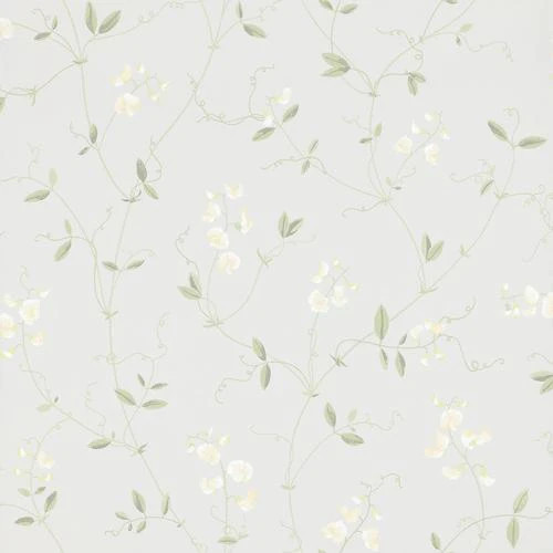 Scalamandre Sanna Light Blue Wallpaper | DecoratorsBest | DecoratorsBest