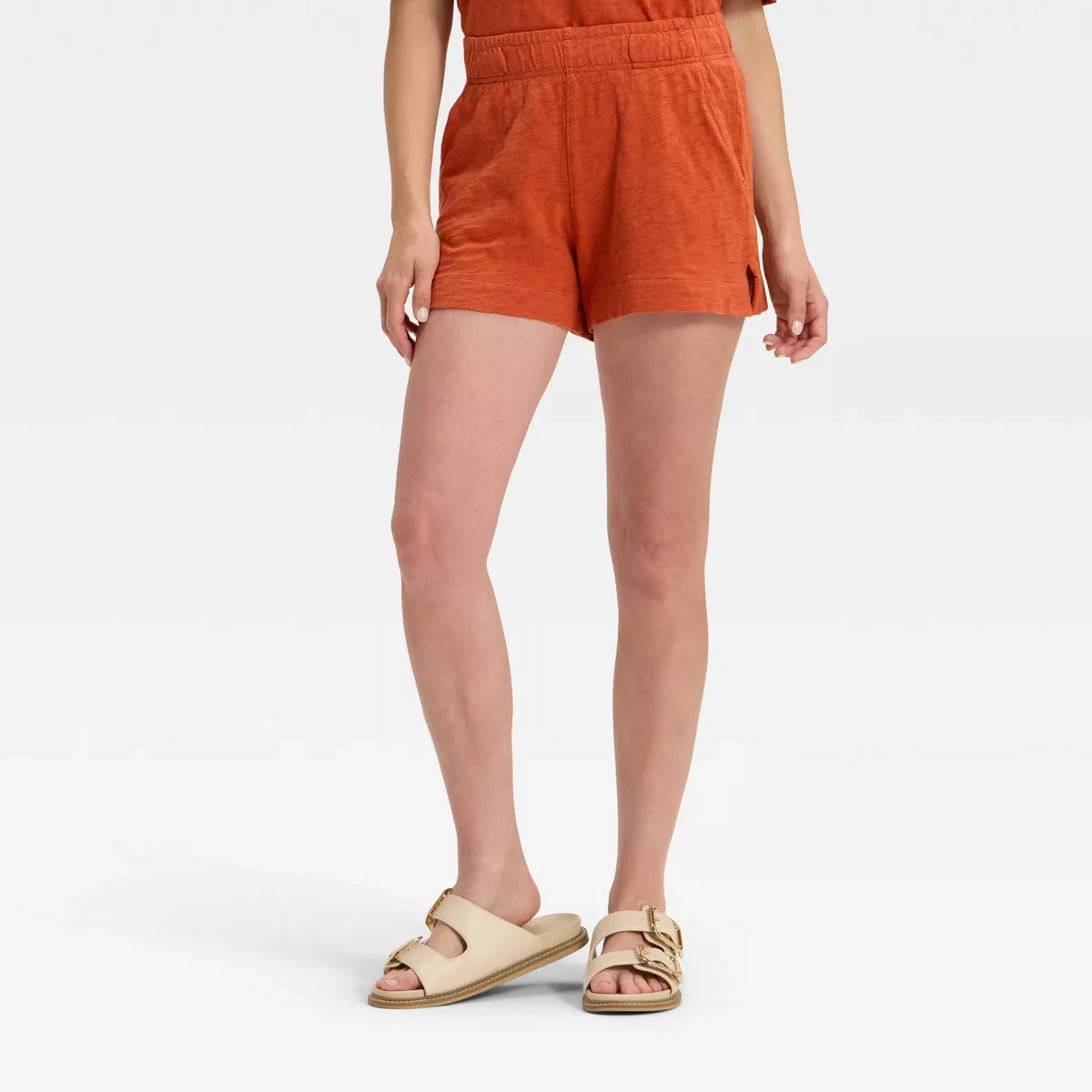 Women's Leisure Studio Pull-On Shorts - Universal Thread™ | Target