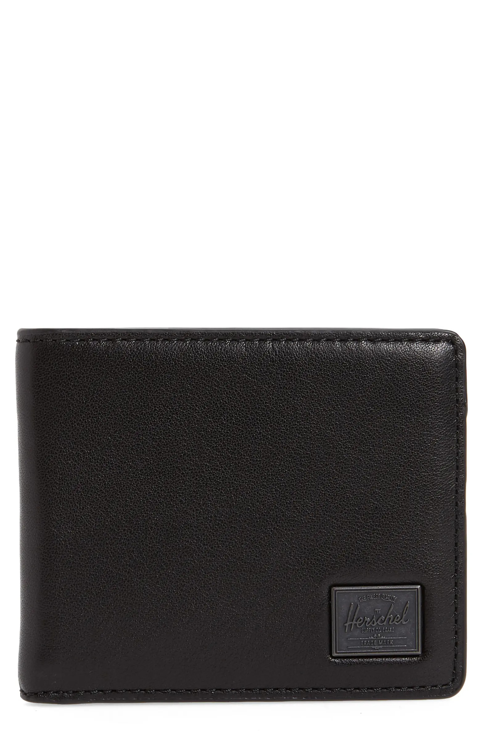 Herschel Supply Co. Herschel Supply Co Hank RFID Leather Wallet | Nordstrom | Nordstrom