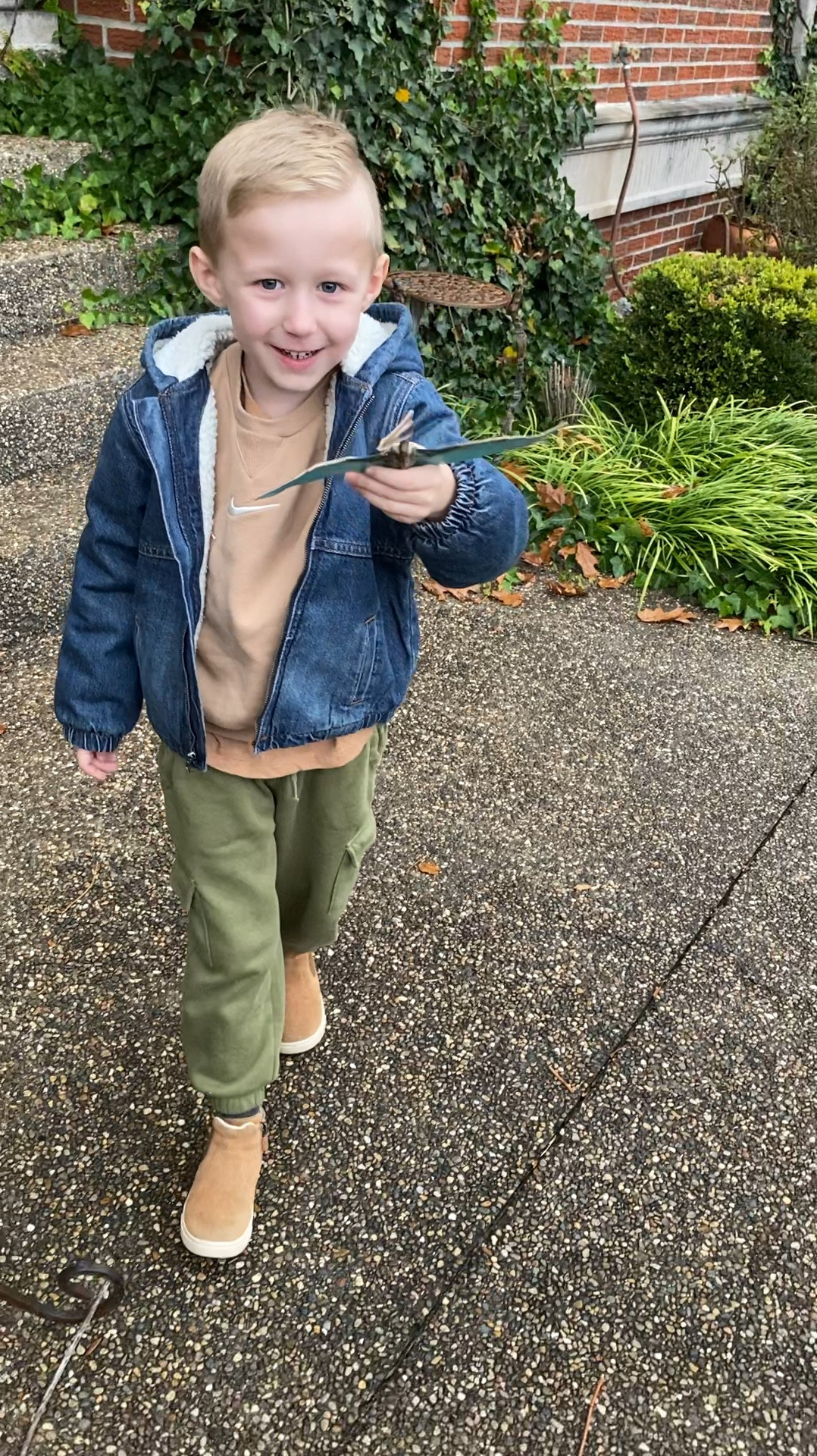 The cutest jean and Sherpa kids bomber from Gap! 
Kids coat, toddler jacket, denim, Sherpa lined, winter coat, Black Friday sale,  kid uggs, ugh boots.

#LTKSeasonal #LTKBaby #LTKKids