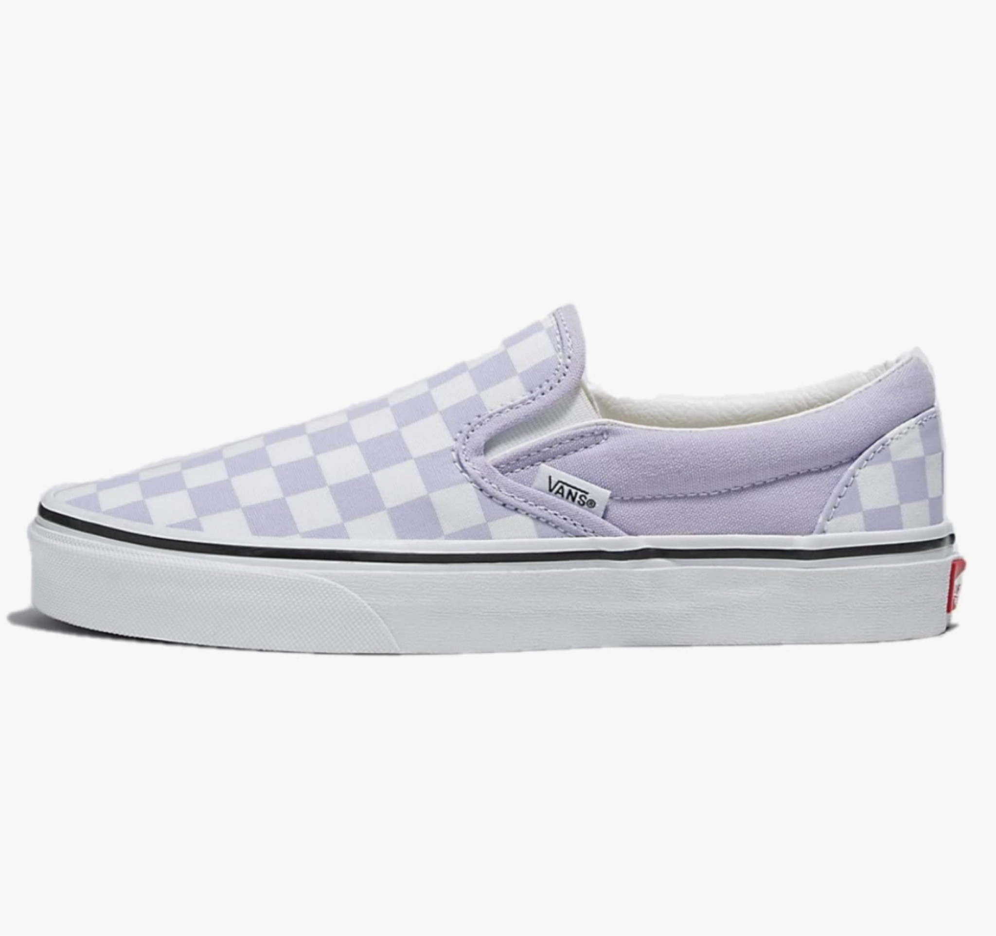 Lilac checkered vans are a classic! #shoes 

#LTKshoecrush #LTKover40 #LTKstyletip