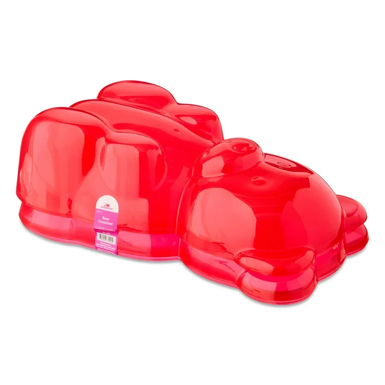 Gummy Bear Container, Red, 16", Valentine's Day by Way To Celebrate | Walmart (US)