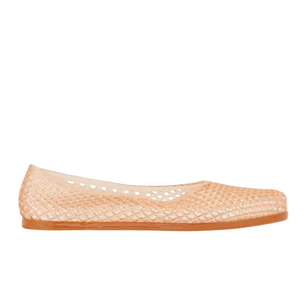 Iro Jelly Nude | Ancient Greek Sandals