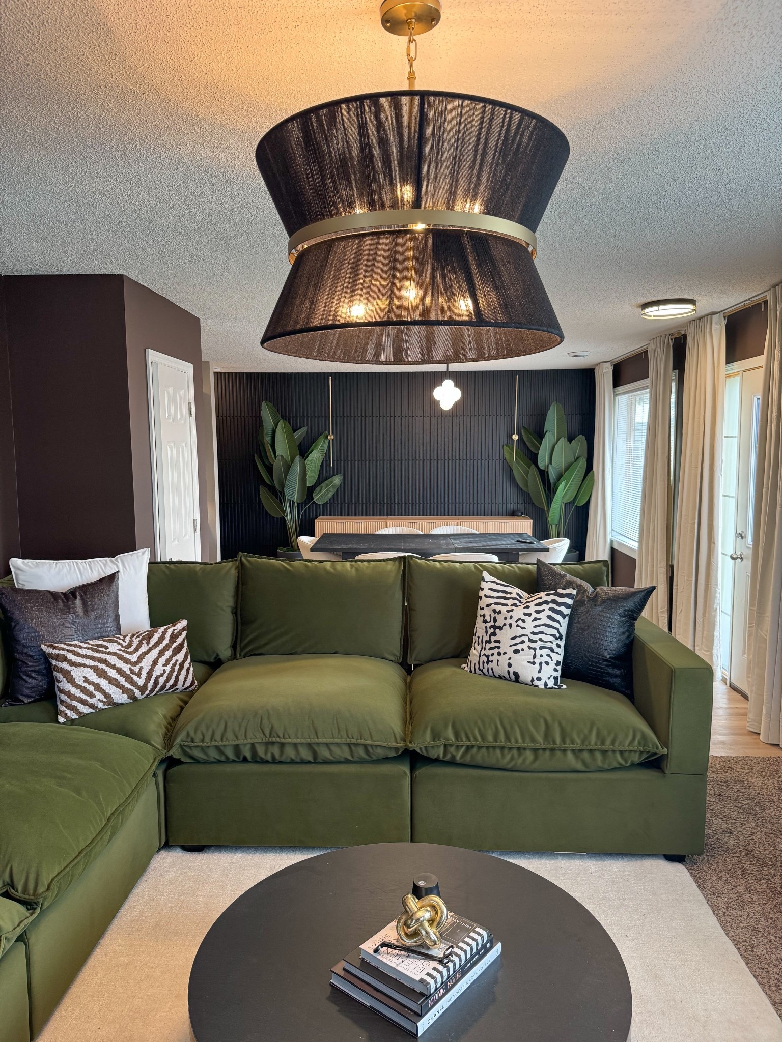 It’s been 3 months with the Albany Park Pillow cushion Grand corner sectional and I love it!🤎 definitely recommended. The best thing is the covers are stain resistant and machine washable 🙌🏾 #albanypark #home #sectional #furniture 

#LTKFamily #LTKHome #LTKStyleTip