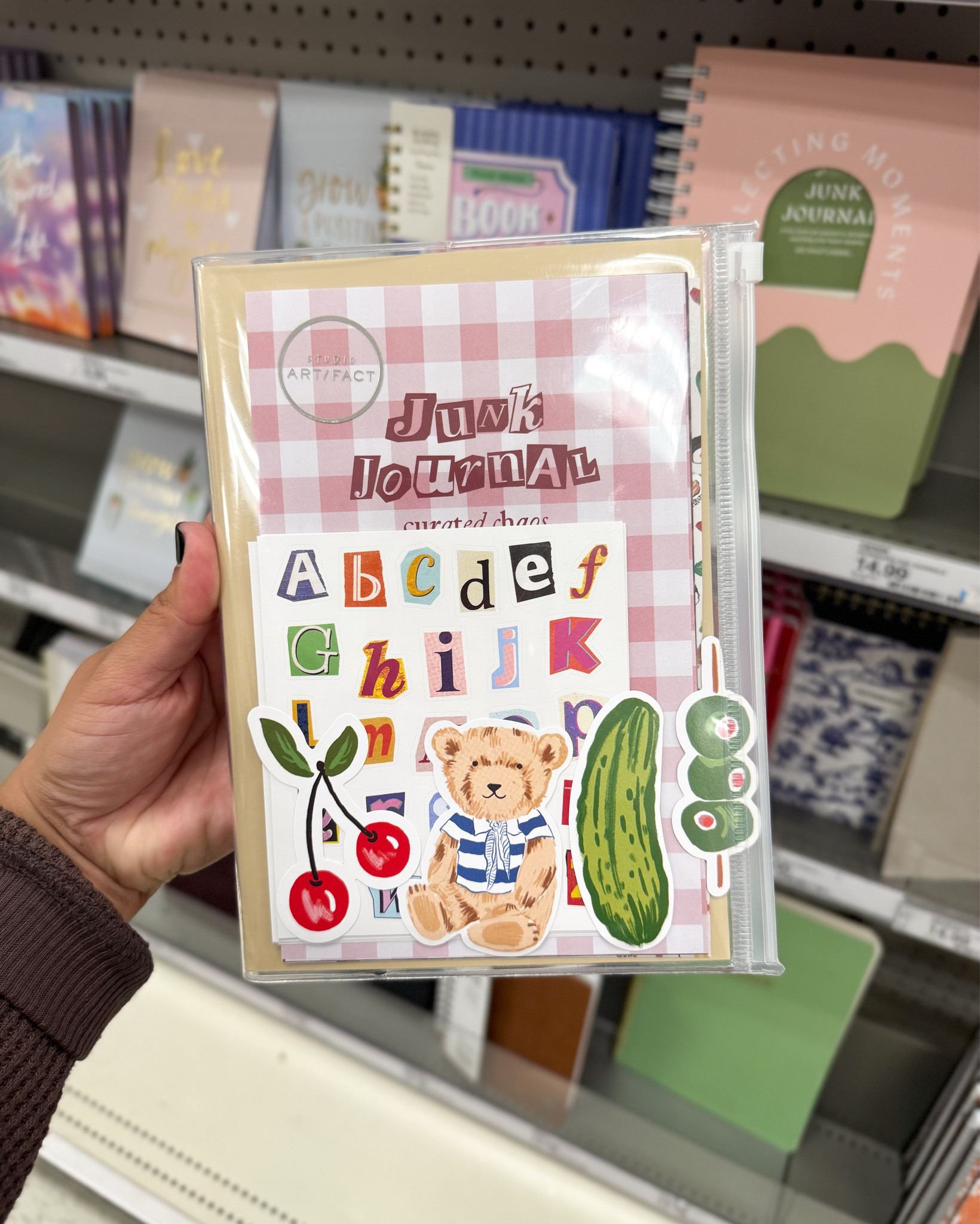 new cute journals 

target finds, journaling, planner 

#LTKSaleAlert #LTKdayinmylife
