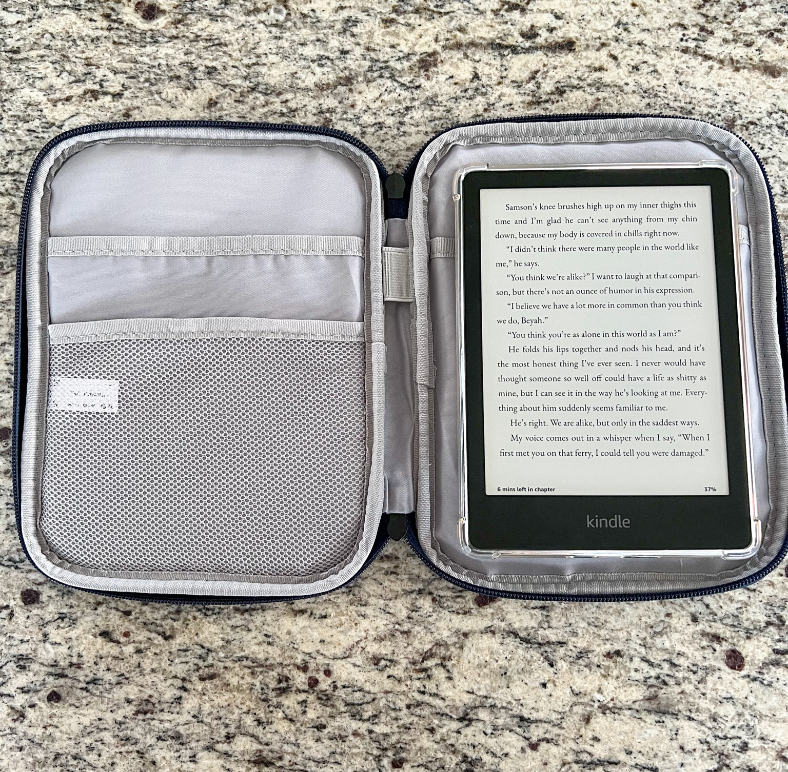 Kindle carrying case
Amazon finds
Pockets
Zipper
Perfect for travel 
Floral print
Comes in multiple colors
Affordable 
Protector sleeve
Gift idea 

#LTKtravel #LTKfindsunder50 #LTKGiftGuide