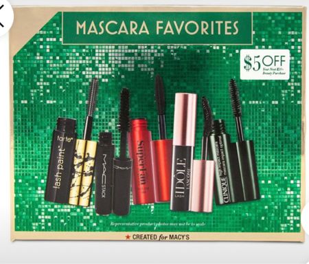 Today only $25 with a $5 coupon for next purchase. Makes great gifts  

Affiliate link

#LTKbeauty