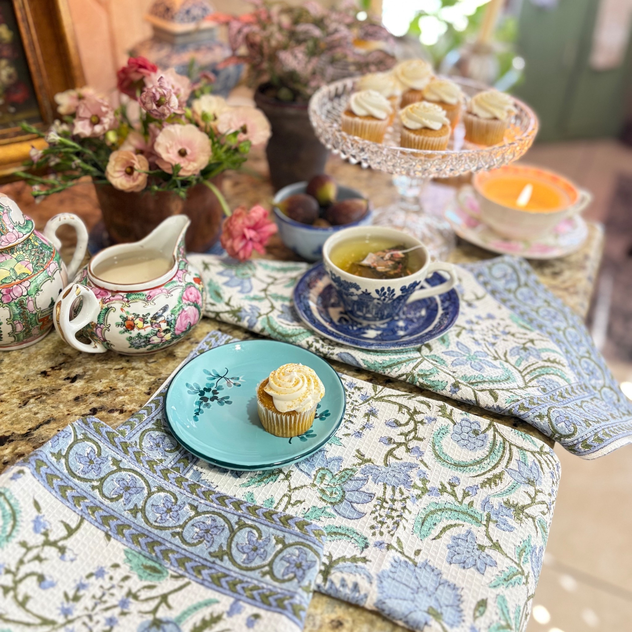 Love the kitchen towels from this brand ~ hand stamped from India 

#LTKFindsUnder100 #LTKHome #LTKFindsUnder50