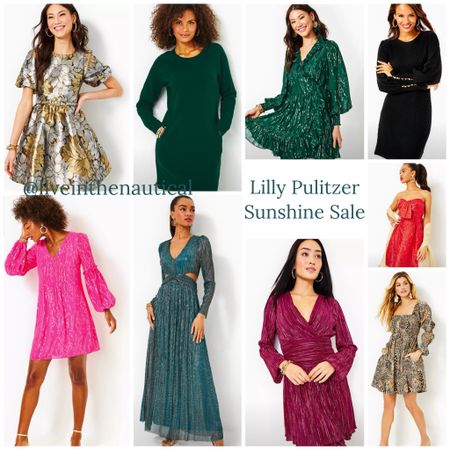 Lilly Pulitzer’s Sunshine Sale is in full swing! Rounding up my favorite picks!

#LTKparties #LTKGiftGuide #LTKsalealert