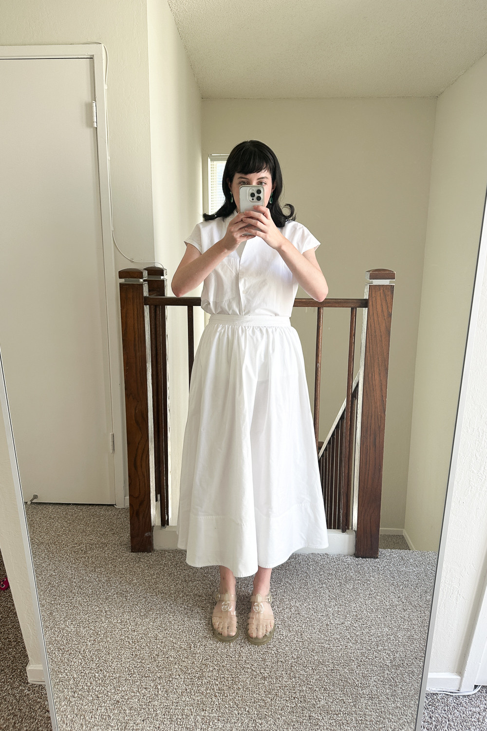 Simple summer outfit  

 #LTKSummerEdit #LTKWorkwear #LTKShoeCrush