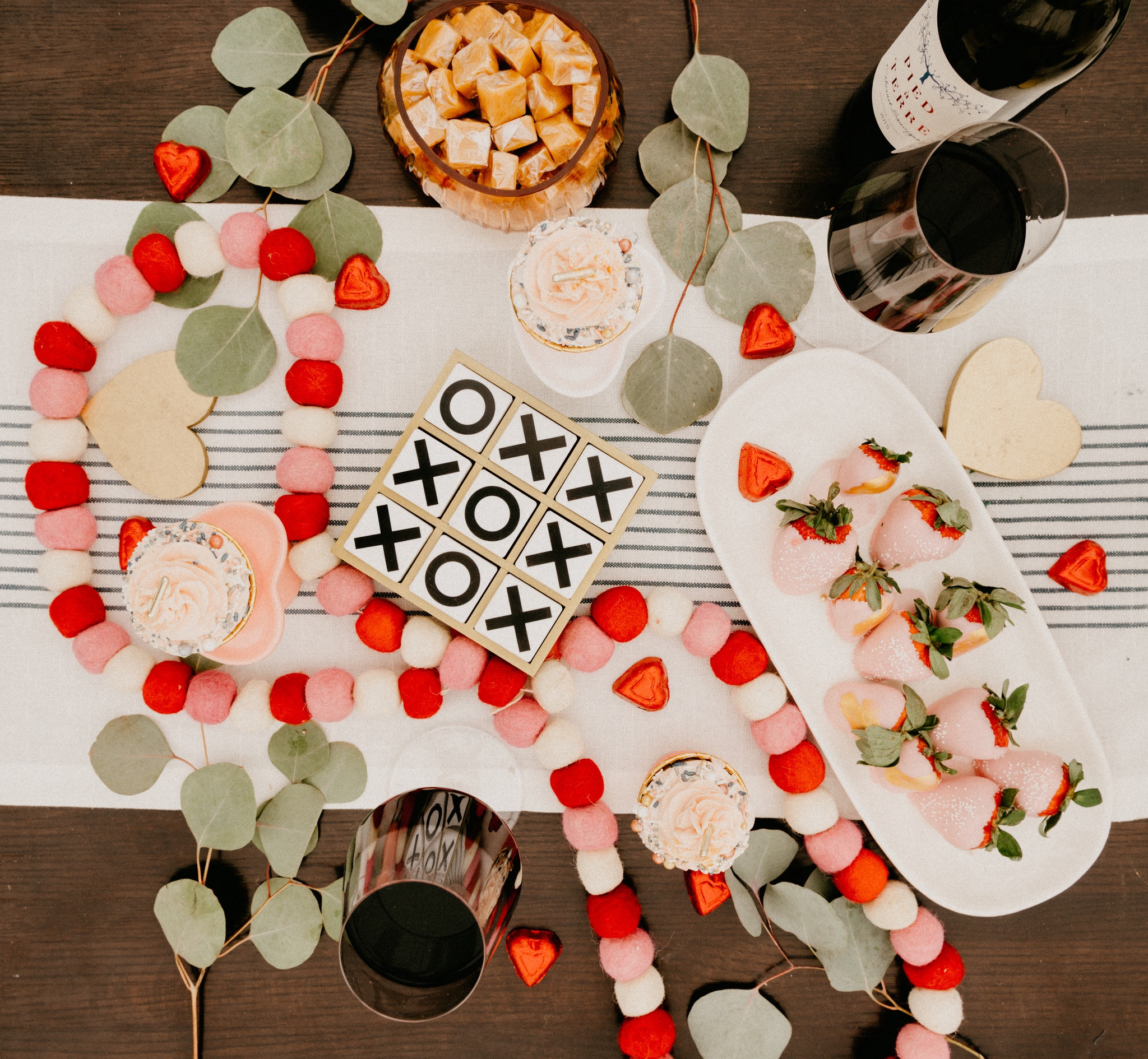 Fun Valentine’s centerpiece 

#LTKhome #LTKGiftGuide #LTKfamily