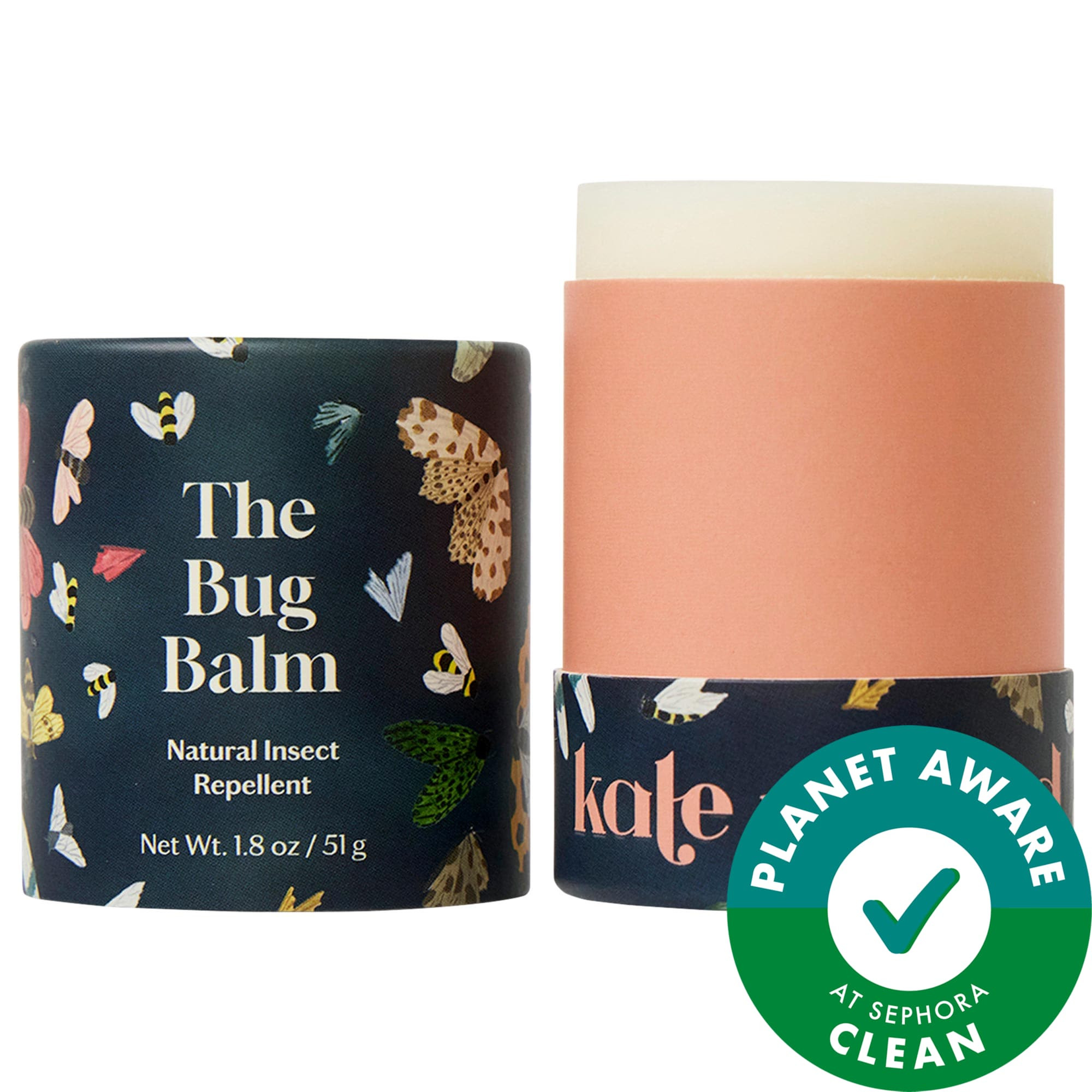 Kate McLeod Bug Balm - Natural Insect Repellent & Moisture Stick 1.8oz/51g | Sephora (US)